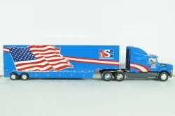 Ford AeroMax 120, 1995, American trucks, Spain, #16, Altaya 1:43 Уценка №2