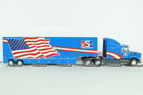 Ford AeroMax 120, 1995, American trucks, Spain, #16, Altaya 1:43 Уценка №2