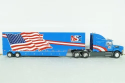 Ford AeroMax 120, 1995, American trucks, Spain, #16, Altaya 1:43 Уценка №2
