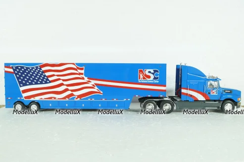 Ford AeroMax 120, 1995, American trucks, Spain, #16, Altaya 1:43 Уценка №2