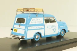 Crosley van "Pan America" 1948, light blue/white, L.E. 240pcs, GC-PAA-004, Goldvarg 1:43