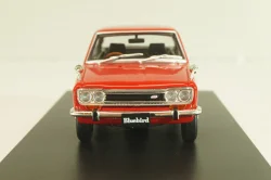 Datsun Bluebird 1600 SSS P510 1969 red, Japan Collection, Hachette 1:43