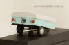 Руссо-Балт С24-40 А22 с поворотным мостом, синий, Тантал/Радон 1:43