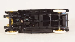 Руссо-Балт С24-40 А22 с поворотным мостом, синий, Тантал/Радон 1:43