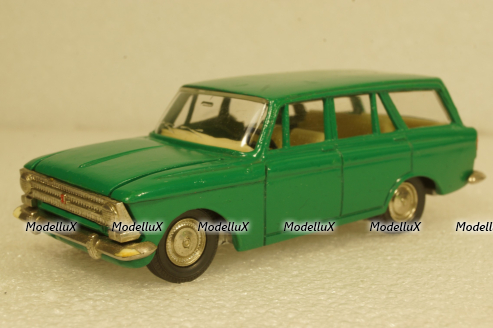 Москвич-426, А3, капот - 3 зажима,Тантал/Радон  1:43