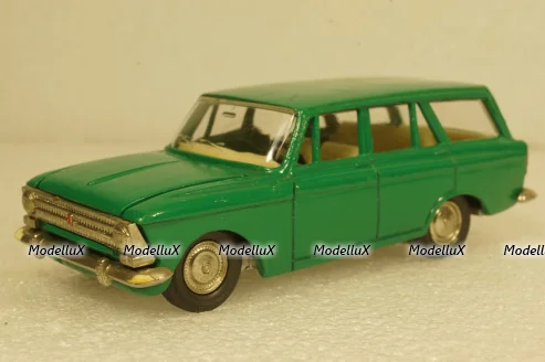 Москвич-426, А3, капот - 3 зажима,Тантал/Радон  1:43