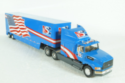 Ford AeroMax 120, 1995, American trucks, Spain, #16, Altaya 1:43 Уценка №2