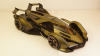 Lamborghini Vision GranTurismo V12 metallic-oliv, 36454, Maisto 1:18