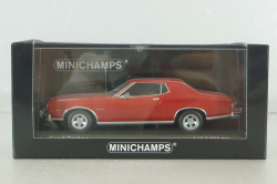 Ford Torino 1976, red, 400085200, Minichamps 1:43