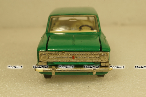 Москвич-426, А3, капот - 3 зажима,Тантал/Радон  1:43