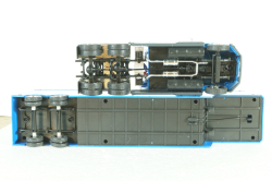 Ford AeroMax 120, 1995, American trucks, Spain, #16, Altaya 1:43 Уценка №2