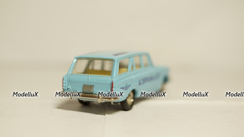 Ford AeroMax 120, 1995, American trucks, Spain, #16, Altaya 1:43 Уценка №2