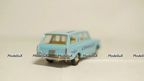 Ford AeroMax 120, 1995, American trucks, Spain, #16, Altaya 1:43 Уценка №2