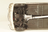 BMW 2002 tii 1972, white, 08543W, Kyosho 1:18