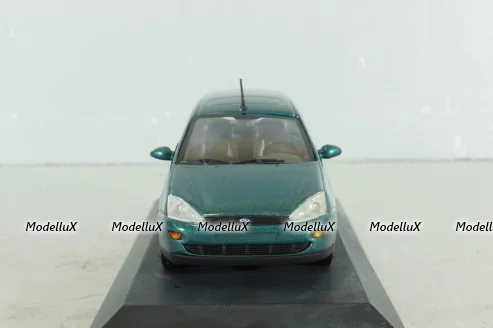 Ford Focus Turnier 1998, green, Minichamps 1:43