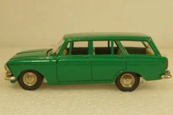 Москвич-426, А3, капот - 3 зажима,Тантал/Радон  1:43