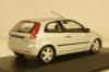 Ford Fiesta 2-door, silver, 2002, Minichamps 1:43