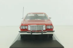 Ford Torino 1976, red, 400085200, Minichamps 1:43