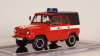 Уаз-31512 пожарный, штабной, TruckTyr 1:43