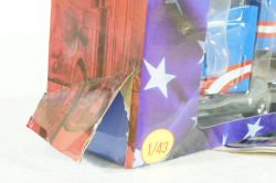 Ford AeroMax 120, 1995, American trucks, Spain, #16, Altaya 1:43 Уценка №1