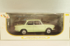 BMW 700 LS Luxus Coupe, light green, 18125, Signature 1:18