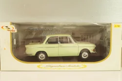 BMW 700 LS Luxus Coupe, light green, 18125, Signature 1:18