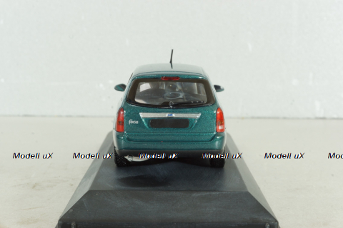 Ford Focus Turnier 1998, green, Minichamps 1:43