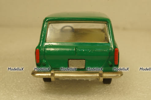 Москвич-426, А3, капот - 3 зажима,Тантал/Радон  1:43