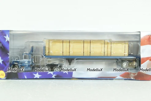 Ford AeroMax 120, 1995, American trucks, Spain, #16, Altaya 1:43 Уценка №2
