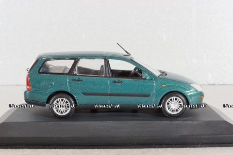 Ford Focus Turnier 1998, green, Minichamps 1:43