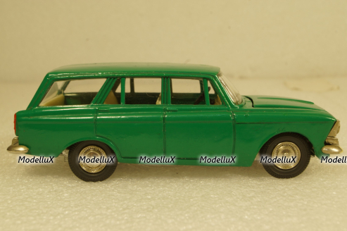 Москвич-426, А3, капот - 3 зажима,Тантал/Радон  1:43