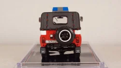 Уаз-31512 пожарный, штабной, TruckTyr 1:43