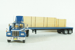 Mack R ( 1958), American Trucks, France, #16, Altaya 1:43