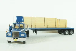 Mack R ( 1958), American Trucks, France, #16, Altaya 1:43