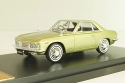 Nissan Silvia (CSP311) 1965, lightgreen-metallic, Japan Collection, Hachette 1:43
