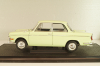 BMW 700 LS Luxus Coupe, light green, 18125, Signature 1:18