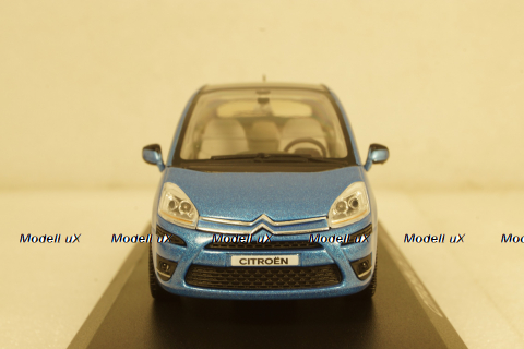 Citroen C4 Picasso glass roof 2007, 159946, Norev 1:43
