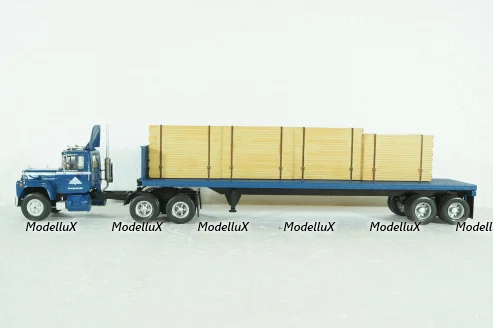 Mack R ( 1958), American Trucks, France, #16, Altaya 1:43