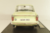 BMW 700 LS Luxus Coupe, light green, 18125, Signature 1:18