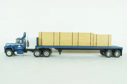 Mack R ( 1958), American Trucks, France, #16, Altaya 1:43