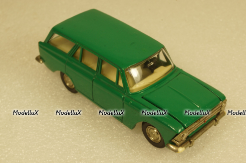 Москвич-426, А3, капот - 3 зажима,Тантал/Радон  1:43