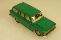 Москвич-426, А3, капот - 3 зажима,Тантал/Радон  1:43