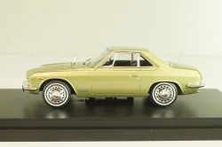 Nissan Silvia (CSP311) 1965, lightgreen-metallic, Japan Collection, Hachette 1:43