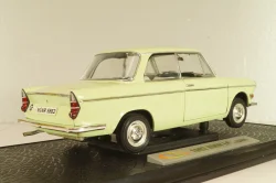 BMW 700 LS Luxus Coupe, light green, 18125, Signature 1:18