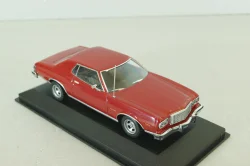 Ford Torino 1976, red, 400085200, Minichamps 1:43