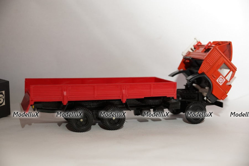 Уаз-31512 пожарный, штабной, TruckTyr 1:43