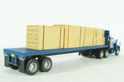 Mack R ( 1958), American Trucks, France, #16, Altaya 1:43