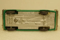 Москвич-426, А3, капот - 3 зажима,Тантал/Радон  1:43