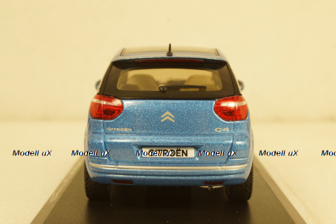 Citroen C4 Picasso glass roof 2007, 159946, Norev 1:43