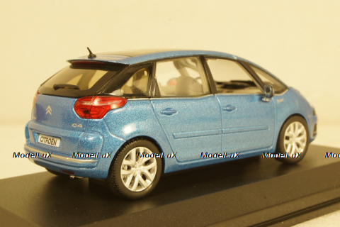 Citroen C4 Picasso glass roof 2007, 159946, Norev 1:43
